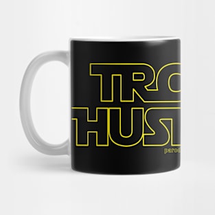 Galactic Trophy Husband Mug